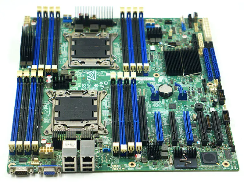 Serverová základní deska Intel S2600CP X79 LGA2011