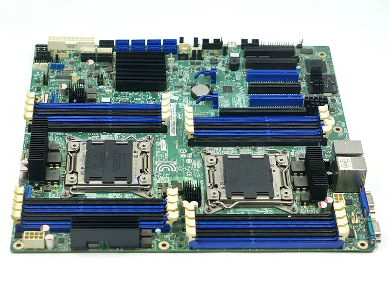 Serverová základní deska Intel S2600CP X79 LGA2011