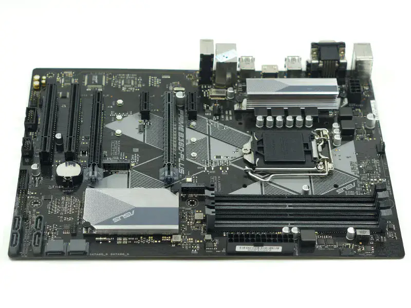 Základní deska Asus PRIME B360-PLUS LGA 1151 DDR4