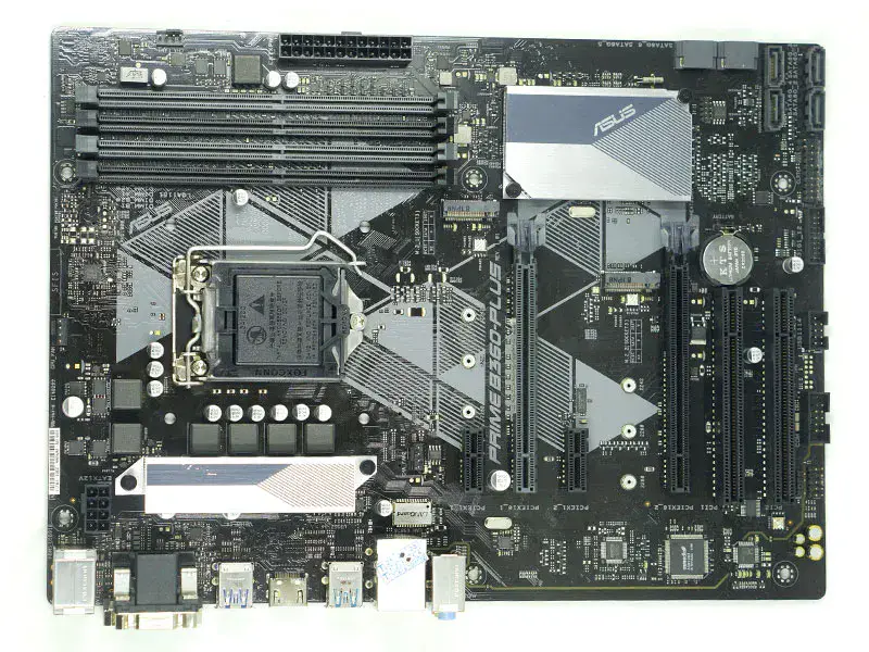 Základní deska Asus PRIME B360-PLUS LGA 1151 DDR4