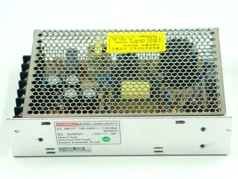 Power LD GZM-U60S12 Power Supply