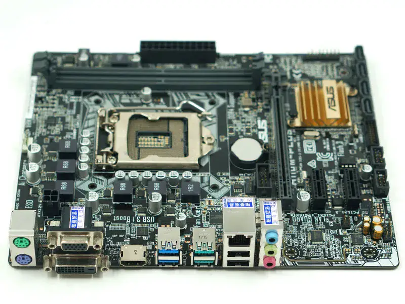 Základní deska Asus H110M-PLUS