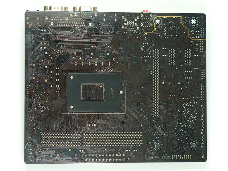 Základní deska Asus H110M-D D3