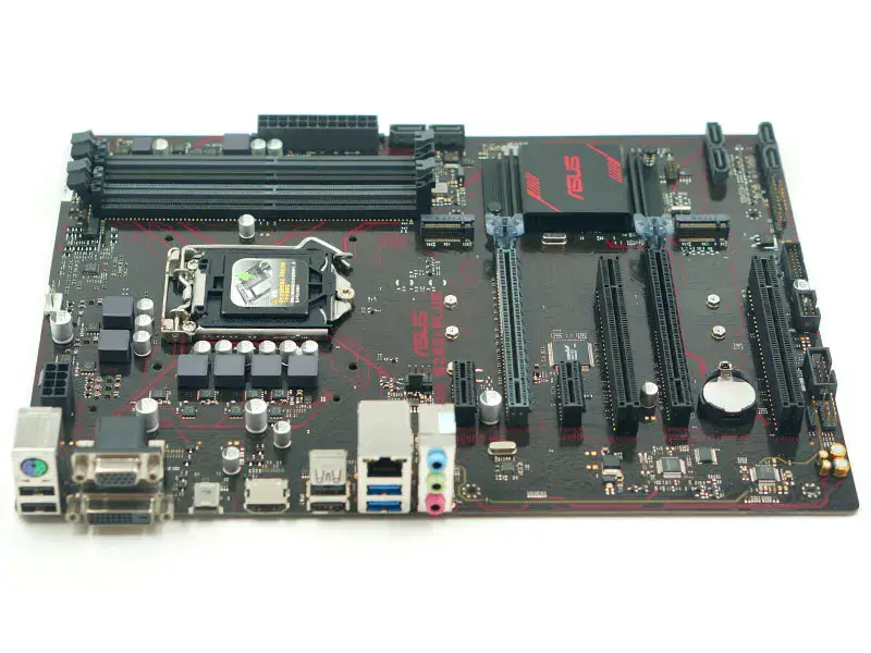 Základní deska Asus PRIME B250-PLUS B250 LGA 1151 ATX