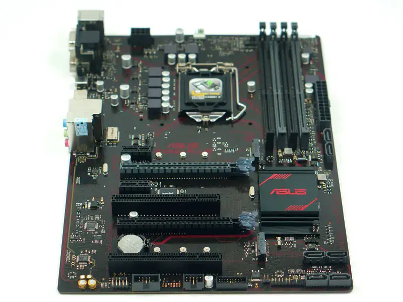 Základní deska Asus PRIME B250-PLUS B250 LGA 1151 ATX