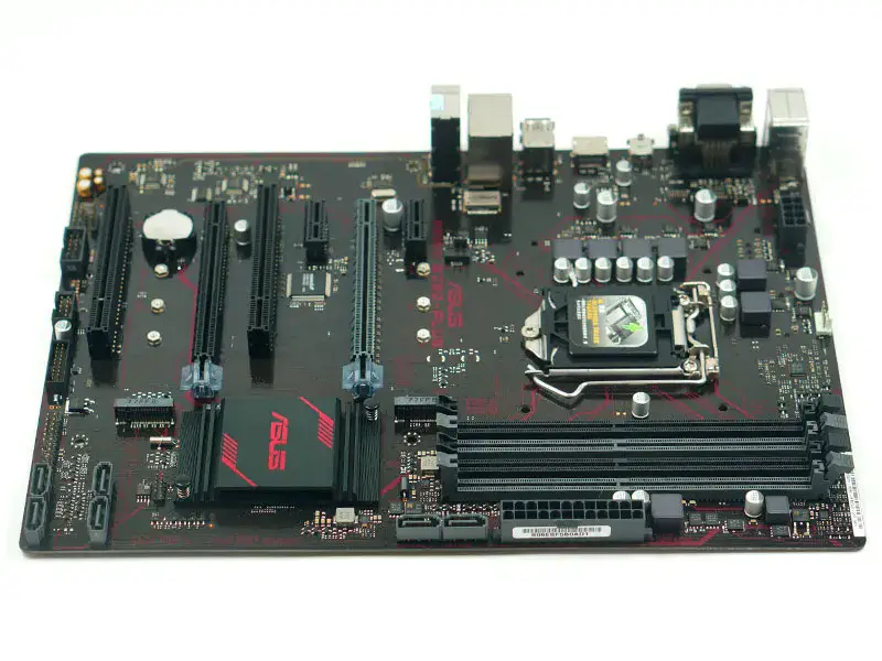 Základní deska Asus PRIME B250-PLUS B250 LGA 1151 ATX