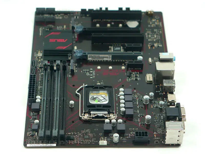 Základní deska Asus PRIME B250-PLUS B250 LGA 1151 ATX