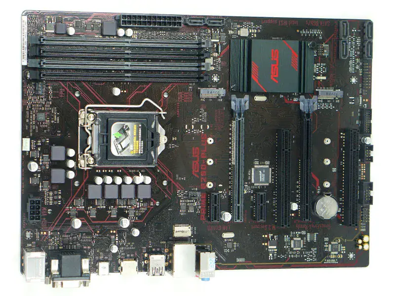 Základní deska Asus PRIME B250-PLUS B250 LGA 1151 ATX