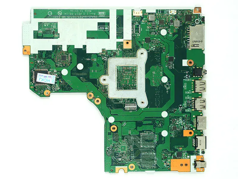 Lenovo 320-15AST 330-14AST 330-15AST 320-17AST 330-17AST NM-B321 Základní deska