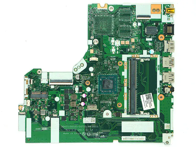 Lenovo 320-15AST 330-14AST 330-15AST 320-17AST 330-17AST NM-B321 Základní deska