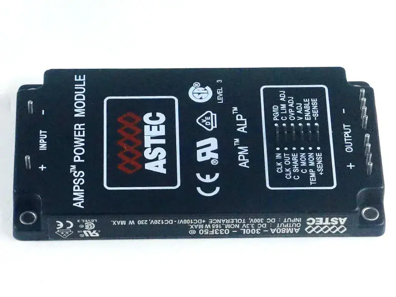 Modul PLC ASTEC AM80A-300L-033F50