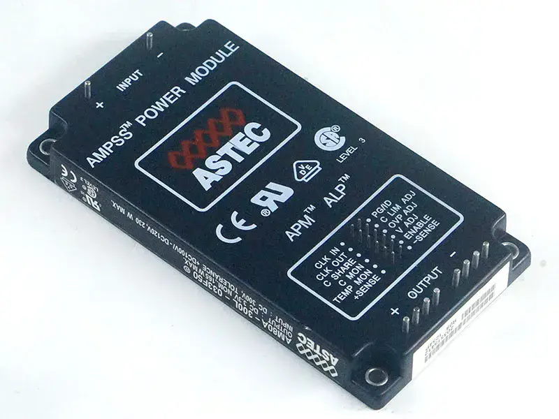 Modul PLC ASTEC AM80A-300L-033F50