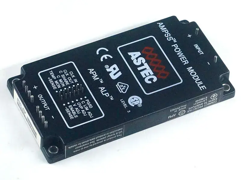 Modul PLC ASTEC AM80A-300L-033F50