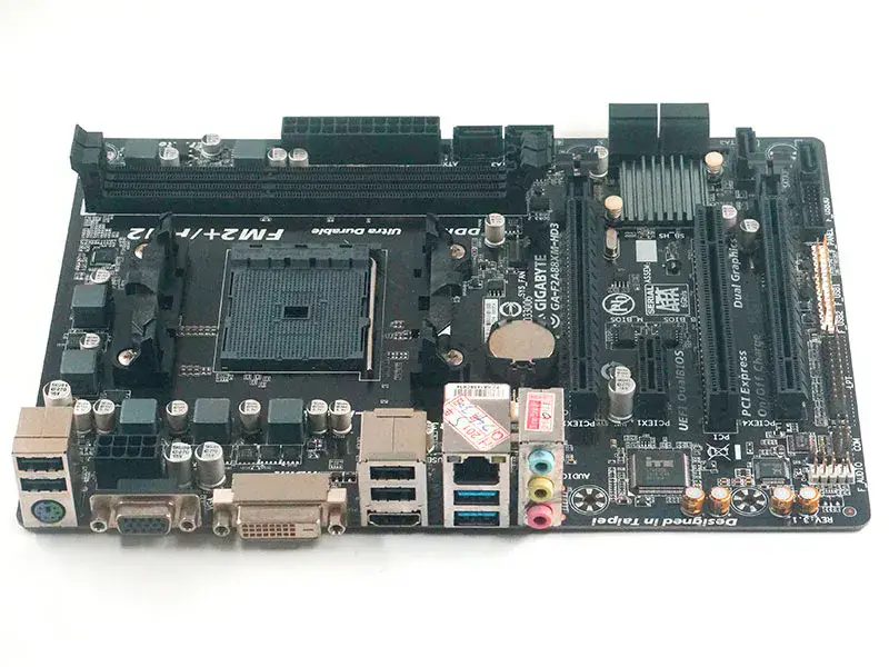 Základní deska Gigabyte GA-F2A88XM-HD3 F2A88XM-HD3