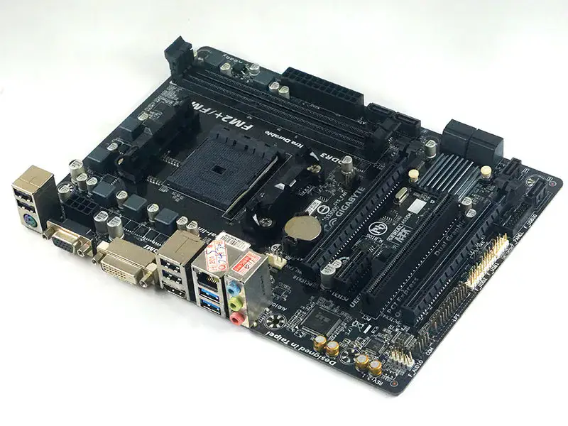Základní deska Gigabyte GA-F2A88XM-HD3 F2A88XM-HD3