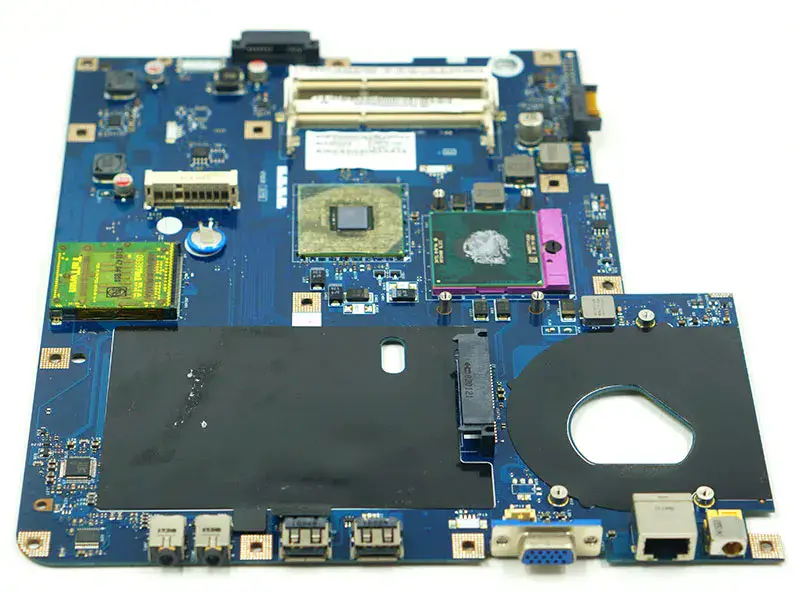 Základní deska Acer mb.pxn02.001 la-4855p 5734 5734g