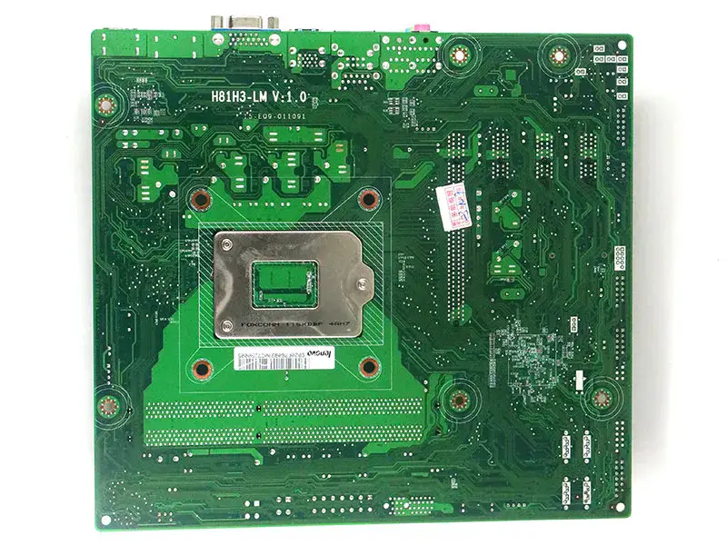 Základní deska Lenovo H3050 D5050 G5050 H530S H81H3-LM V1.0 CIH81M V1.0