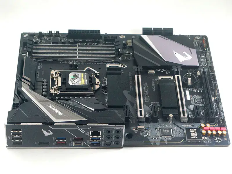 Základní deska Gigabyte Z390 Aorus Pro