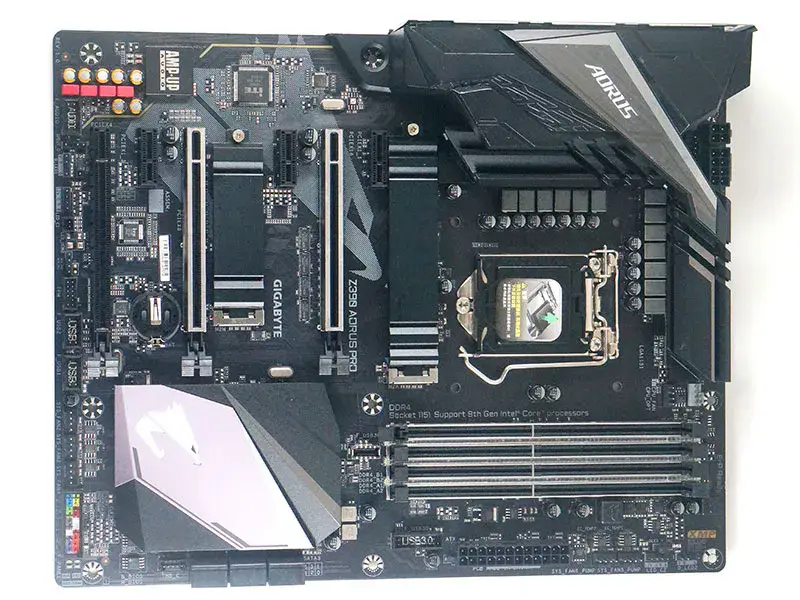 Základní deska Gigabyte Z390 Aorus Pro