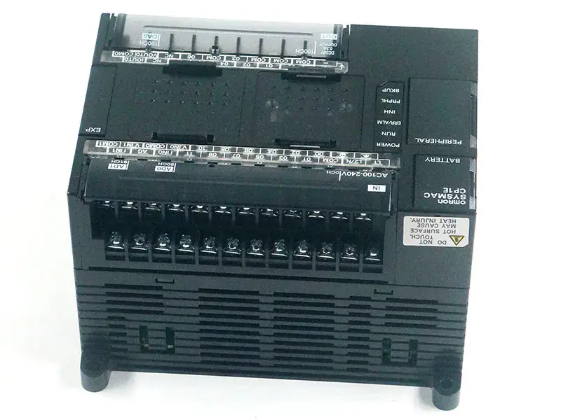 Omron CP1E-NA20DR-A