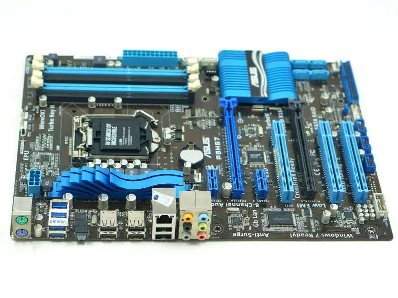 Základní deska Asus P8H67