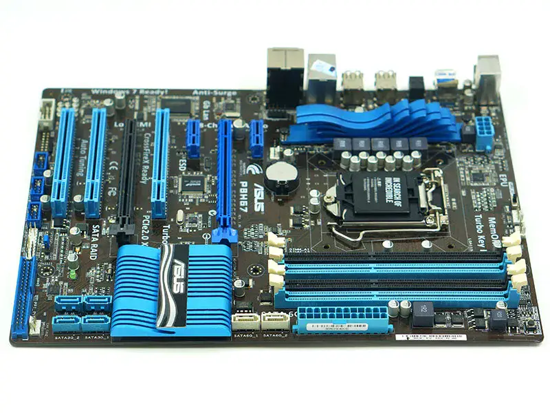 Základní deska Asus P8H67