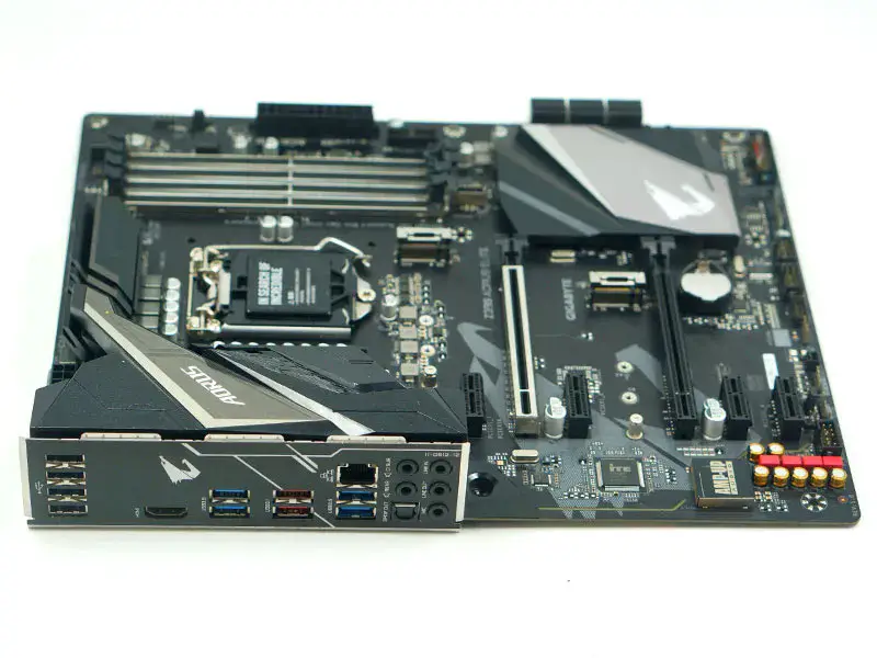 Základní deska Gigabyte GA Z390 AORUS ELITE