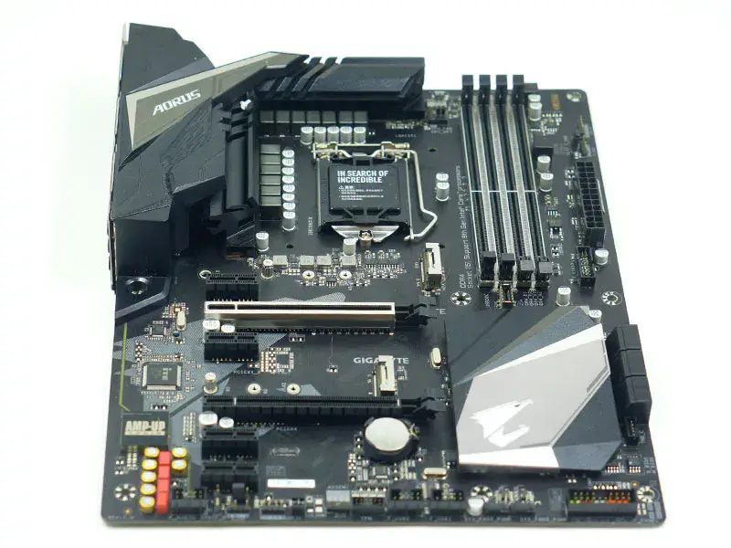 Základní deska Gigabyte GA Z390 AORUS ELITE