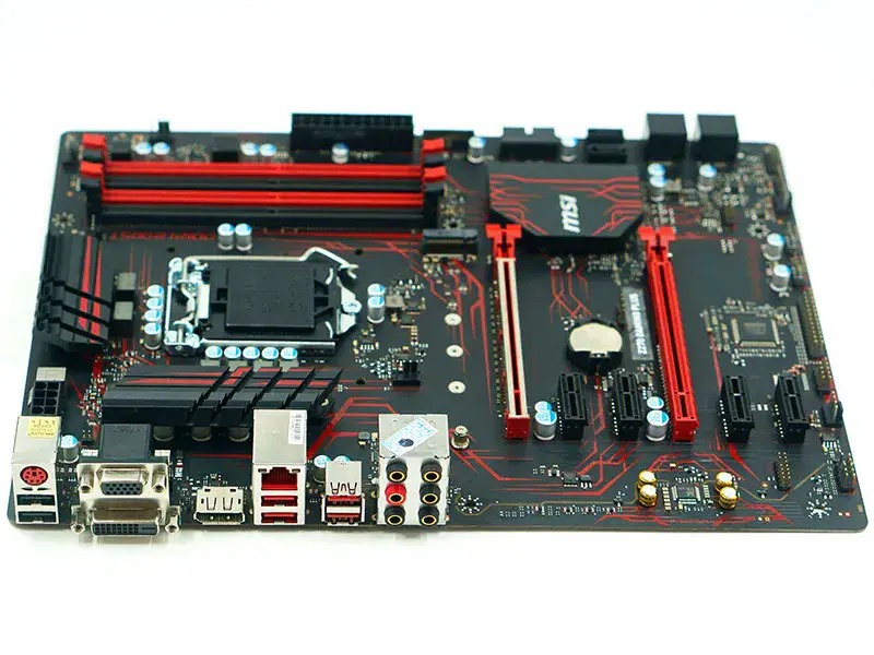 Základní deska MSI Z270 GAMING PLUS