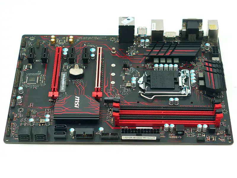 Základní deska MSI Z270 GAMING PLUS