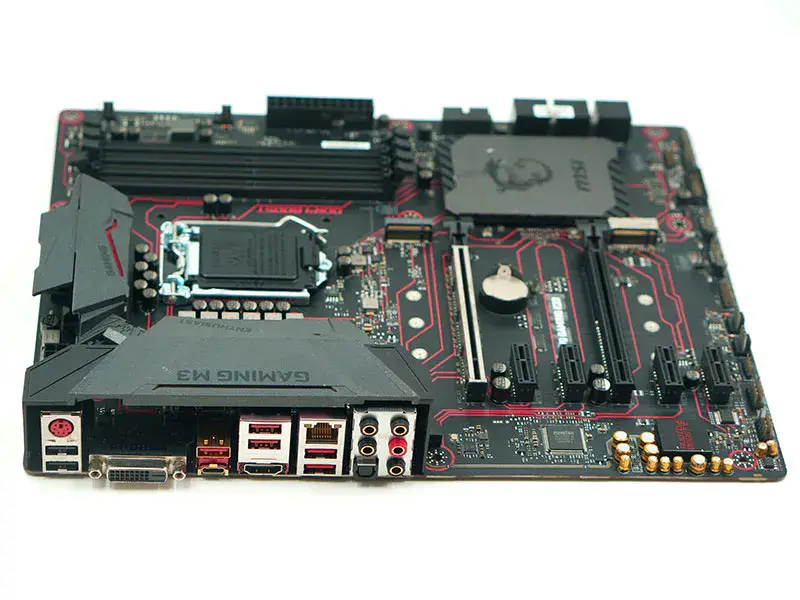 Základní deska MSI Z270 GAMING M3 LGA1151 DDR4