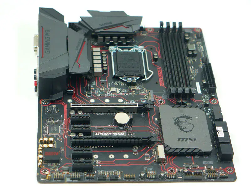 Základní deska MSI Z270 GAMING M3 LGA1151 DDR4