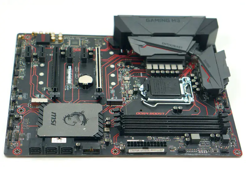 Základní deska MSI Z270 GAMING M3 LGA1151 DDR4
