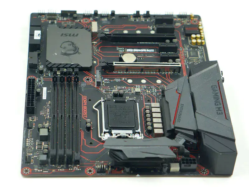 Základní deska MSI Z270 GAMING M3 LGA1151 DDR4