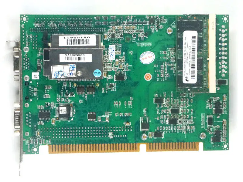 Základní deska Aaeon SBC-657 HSB-657i
