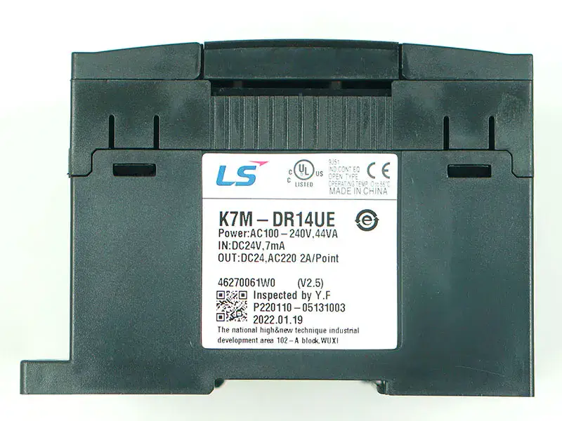 Programovatelná řídicí jednotka LS PLC K7M-DR14UE
