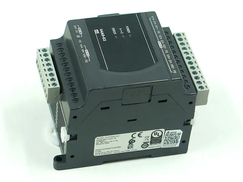 Delta DVP04AD-E2