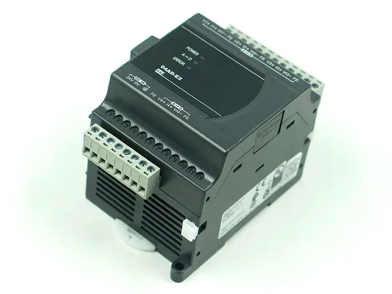 Delta DVP04AD-E2