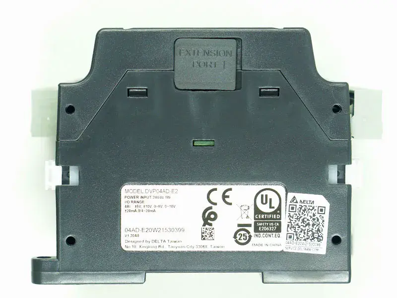 Delta DVP04AD-E2