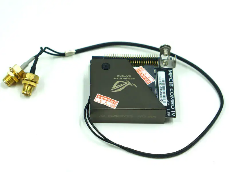 Modul kombinované karty Asus MAXIMUS VII IMPACT