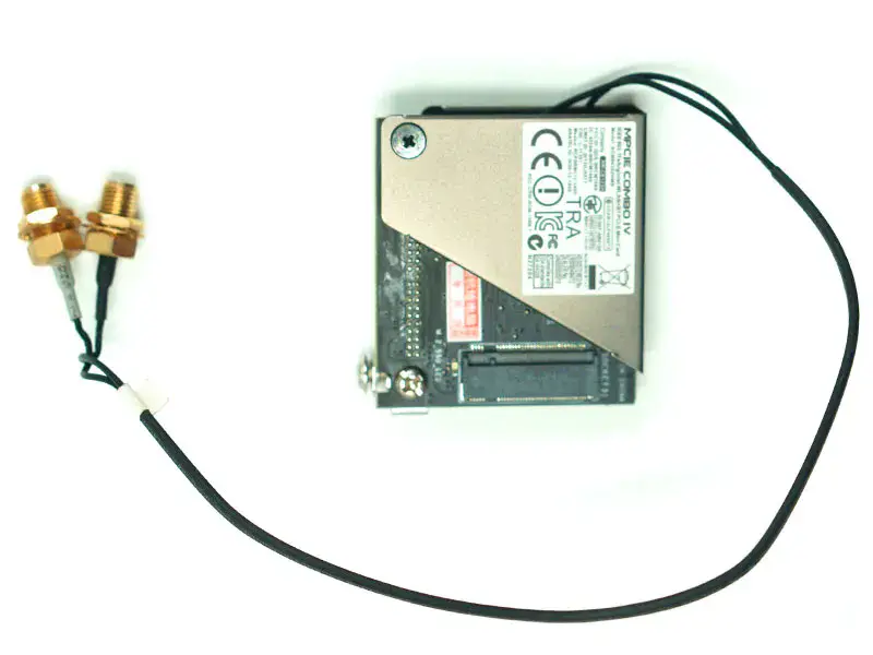 Modul kombinované karty Asus MAXIMUS VII IMPACT