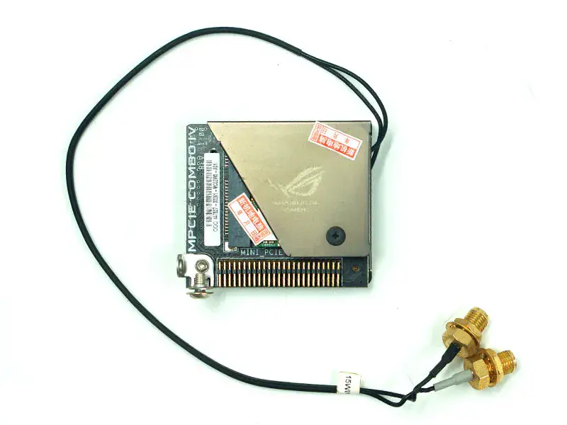 Modul kombinované karty Asus MAXIMUS VII IMPACT