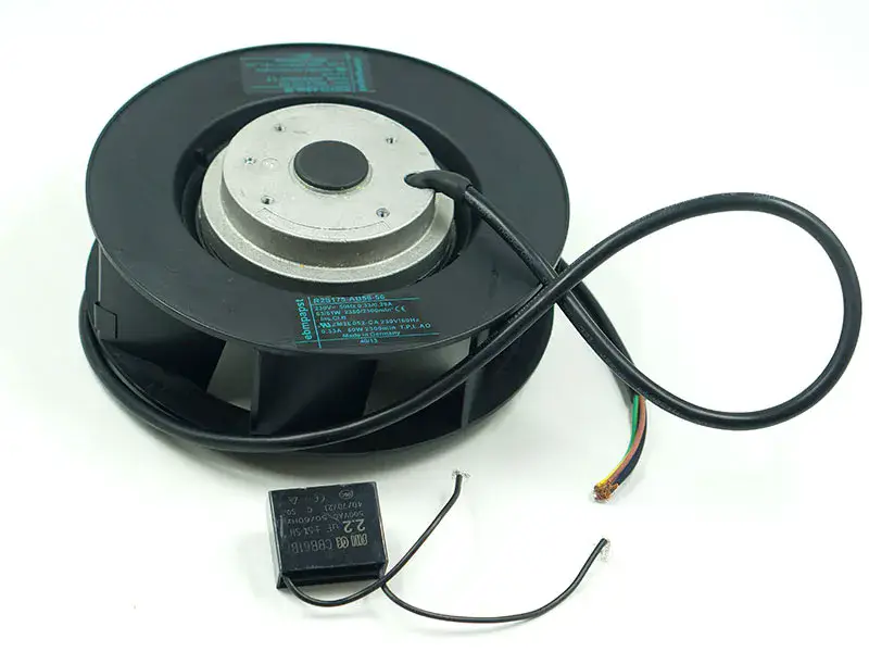 Ventilátor Ebmpapst R2S175-AB56-56