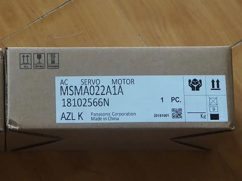 Motor PANASONIC MSMA022A1A