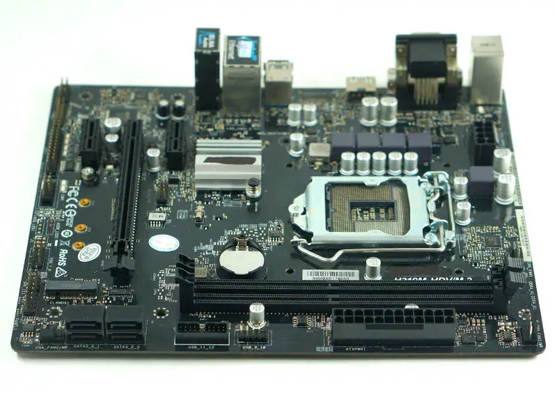 Základní deska Asrock H310M-HDV/M.2 LGA 1151 DDR4 SATA3.0