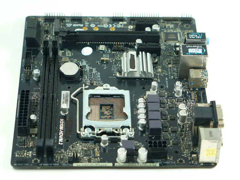 Základní deska Asrock H310M-HDV/M.2 LGA 1151 DDR4 SATA3.0