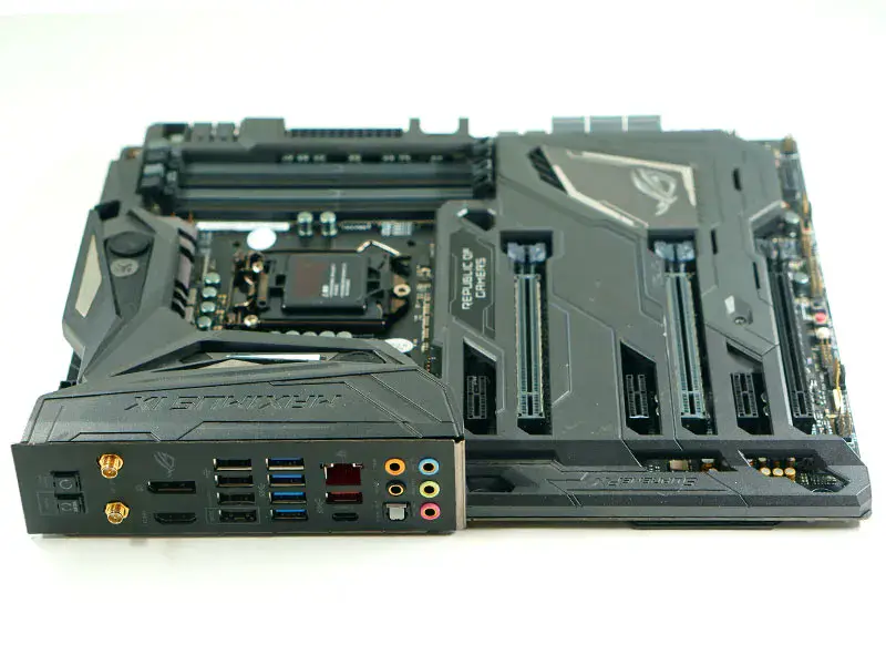Základní deska Asus MAXIMUS IX FORMULA M9F LGA1151