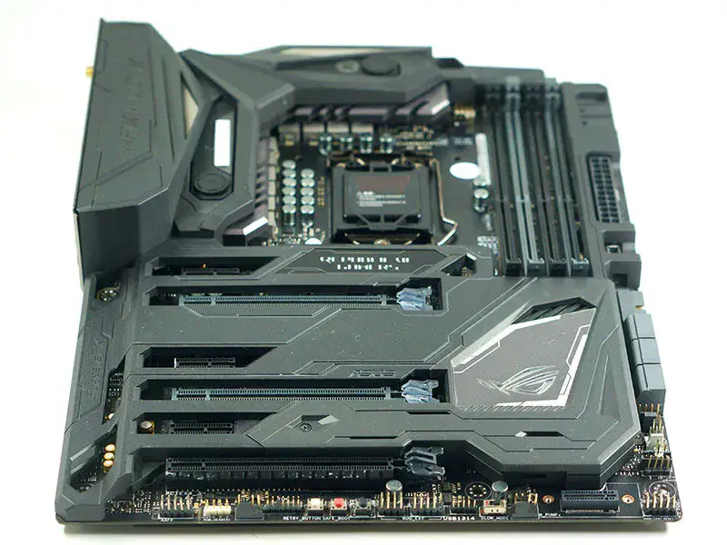 Základní deska Asus MAXIMUS IX FORMULA M9F LGA1151
