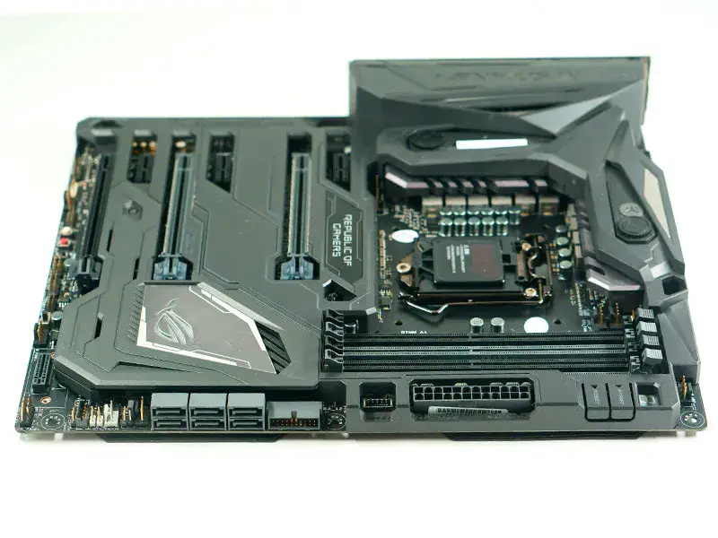 Základní deska Asus MAXIMUS IX FORMULA M9F LGA1151