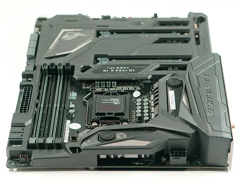 Základní deska Asus MAXIMUS IX FORMULA M9F LGA1151